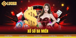 Xổ số ba miền