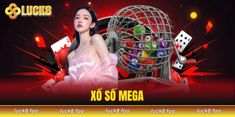 xổ số Mega